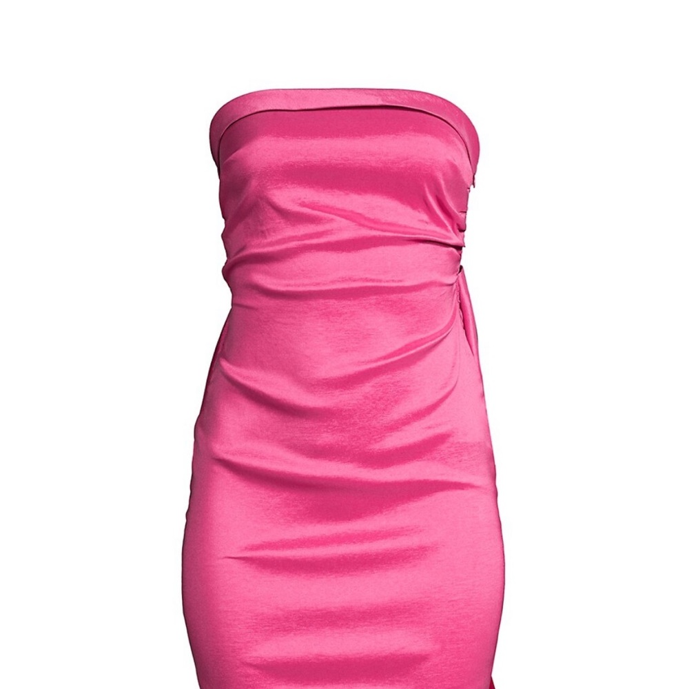 Likely Pink Bow Dress NWT